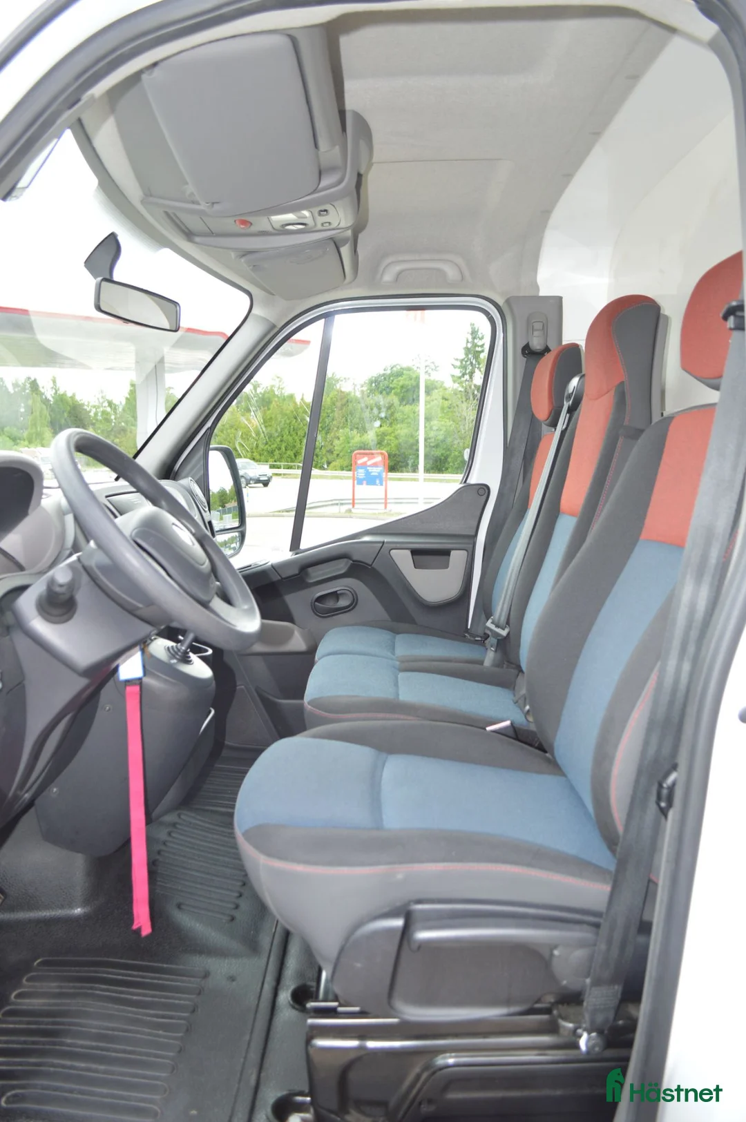 Hästlastbilar  fordon & transport till salu: Ameline 2016 3-sits, Automat  Endast 6078 mil - Annons 7