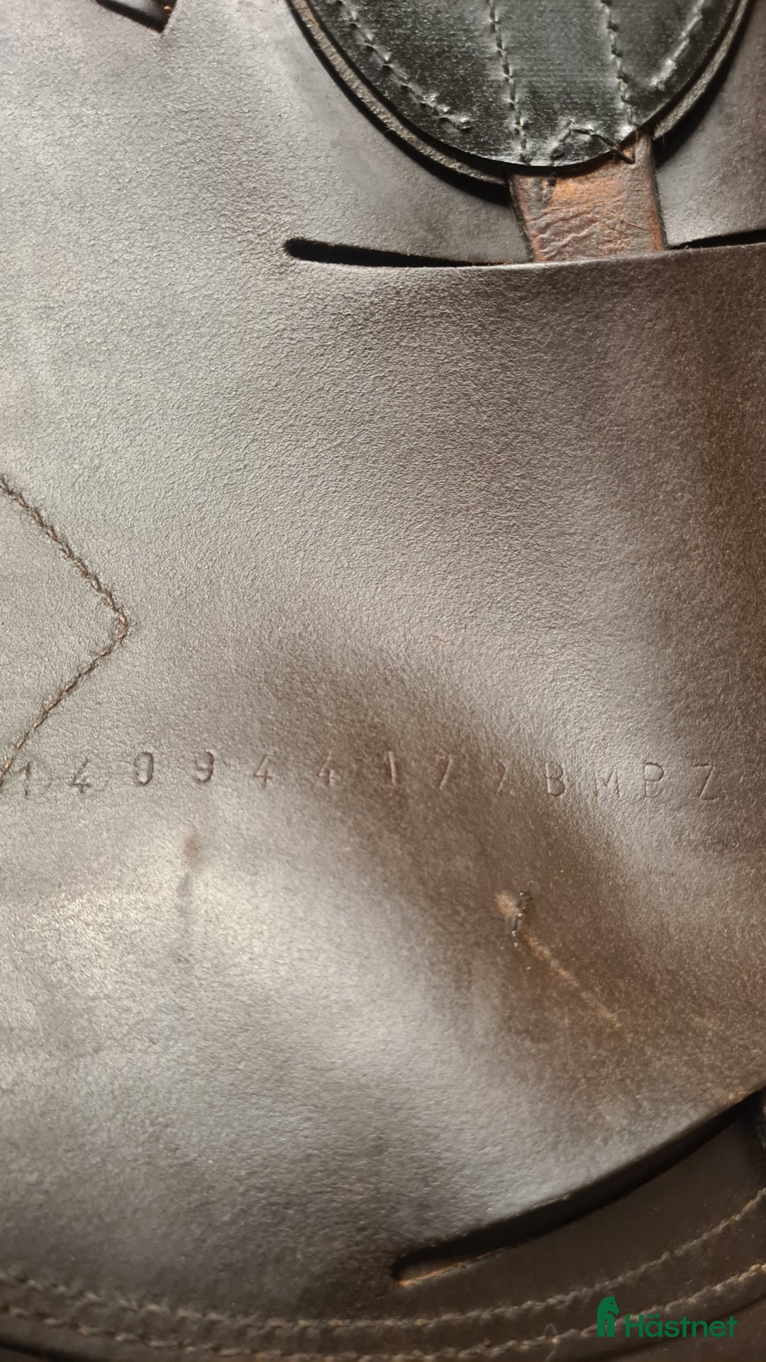 Sadlar hästutrustning till salu: Erreplus DM i Hamneda - Annons 3