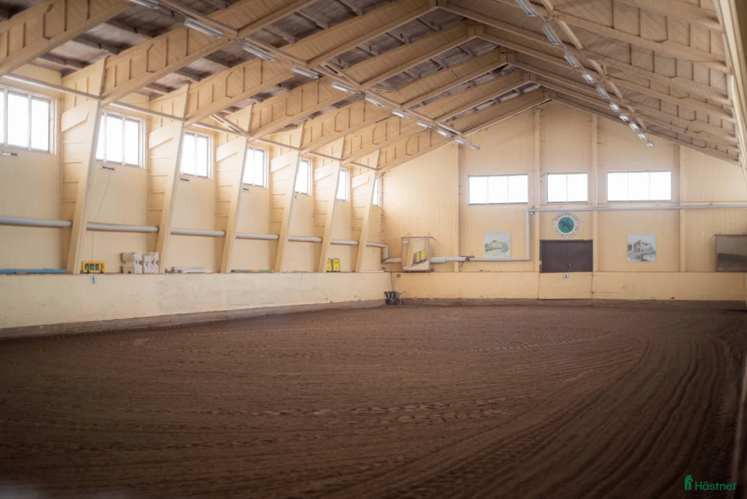  stallplats finnes: Stallplats i centrala Norrköping - Annons 2