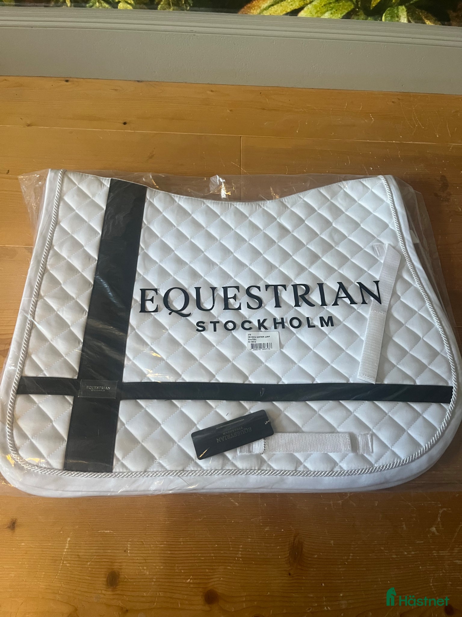 Schabrak & Vojlockar hästutrustning Nytt Equestrian Stockholm schabrak  - Annons 7