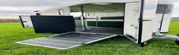 Hästtransporter  fordon & transport till salu: Falsterbo erbjudande Forzab EQ3R - Annons 4