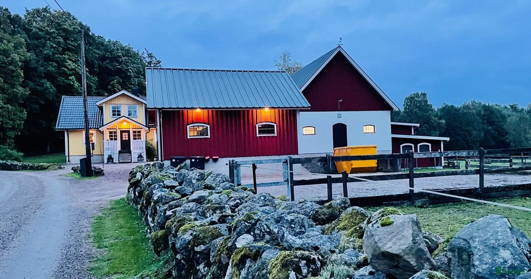  stallplats finnes: Stallplats i Tormestorp - Annons 1