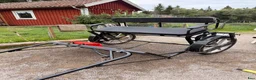 Körvagnar körning till salu: Robust hästvagn/rockard/sulky fotbroms & fjädring - Annons 3