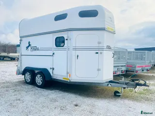 Hästtransporter fordon & transport till salu: Forzab Cavallo 220SEH Bra skick! i Klippan - Annons 1