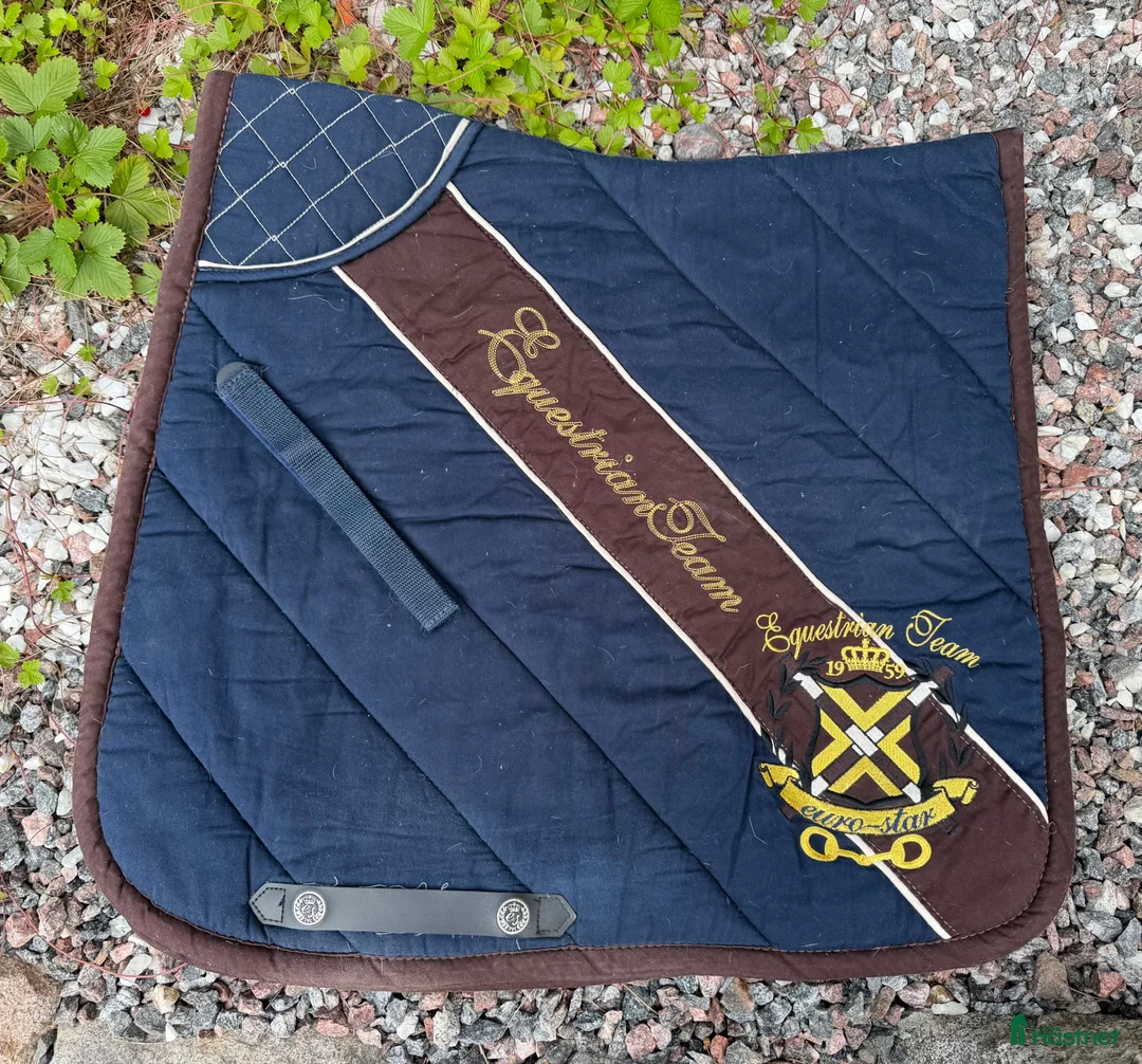 Schabrak & Vojlockar hästutrustning till salu: Euro Star schabrak + lindor - Annons 2