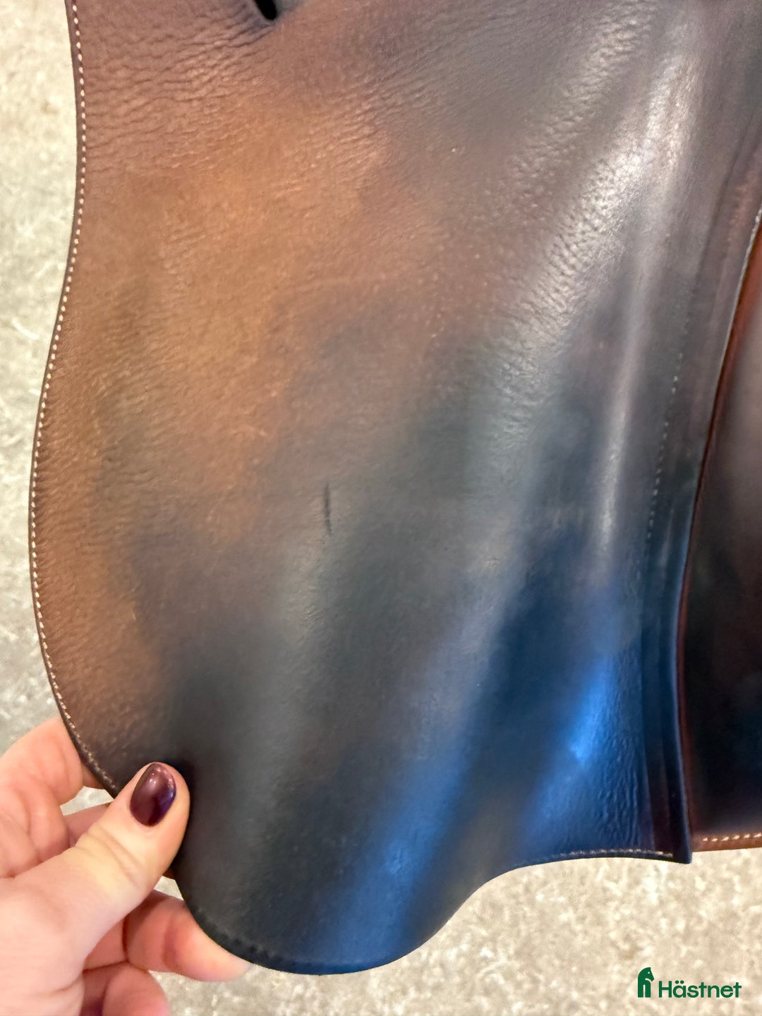 Sadlar hästutrustning till salu: Butet sadel i Bro - Annons 10