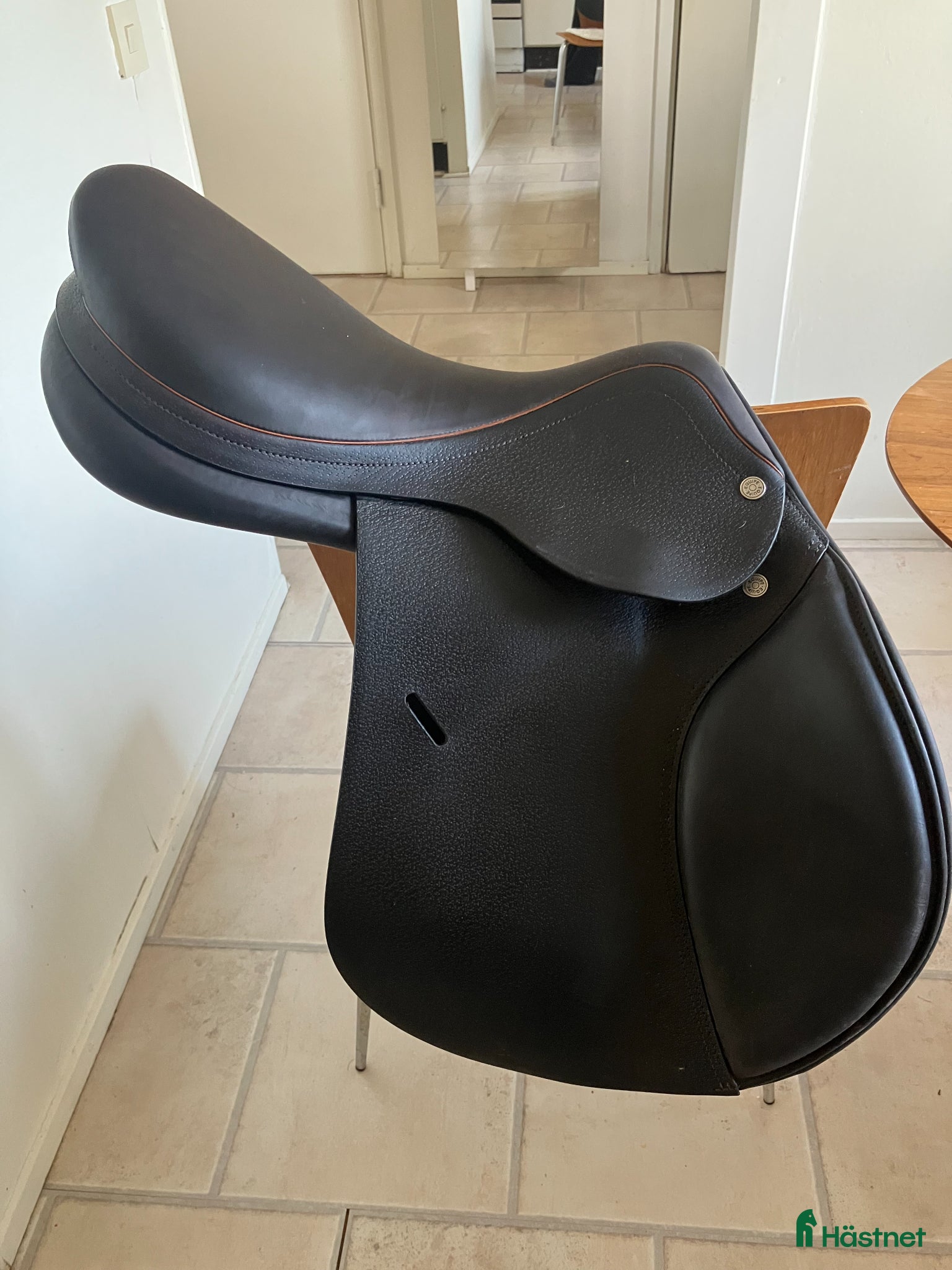 Sadlar hästutrustning Equipe Expression– mycket fint skick! - Annons 5