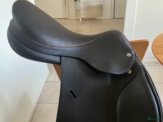 Sadlar hästutrustning Equipe Expression– mycket fint skick! - Annons 5
