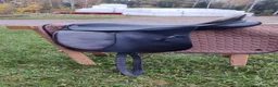 Sadlar hästutrustning till salu: Albion Classic Comfort 17" - Annons 1