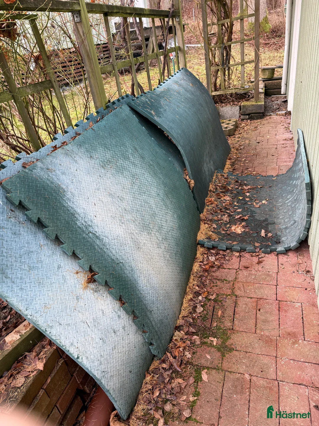 Stallinredning, stängsel & gård övrig utrustning till salu: Boxmattor i Enköping - Annons 1