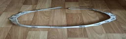 Sadeltillbehör hästutrustning till salu: Bröstrem 180 cm (barock show) - Annons 1