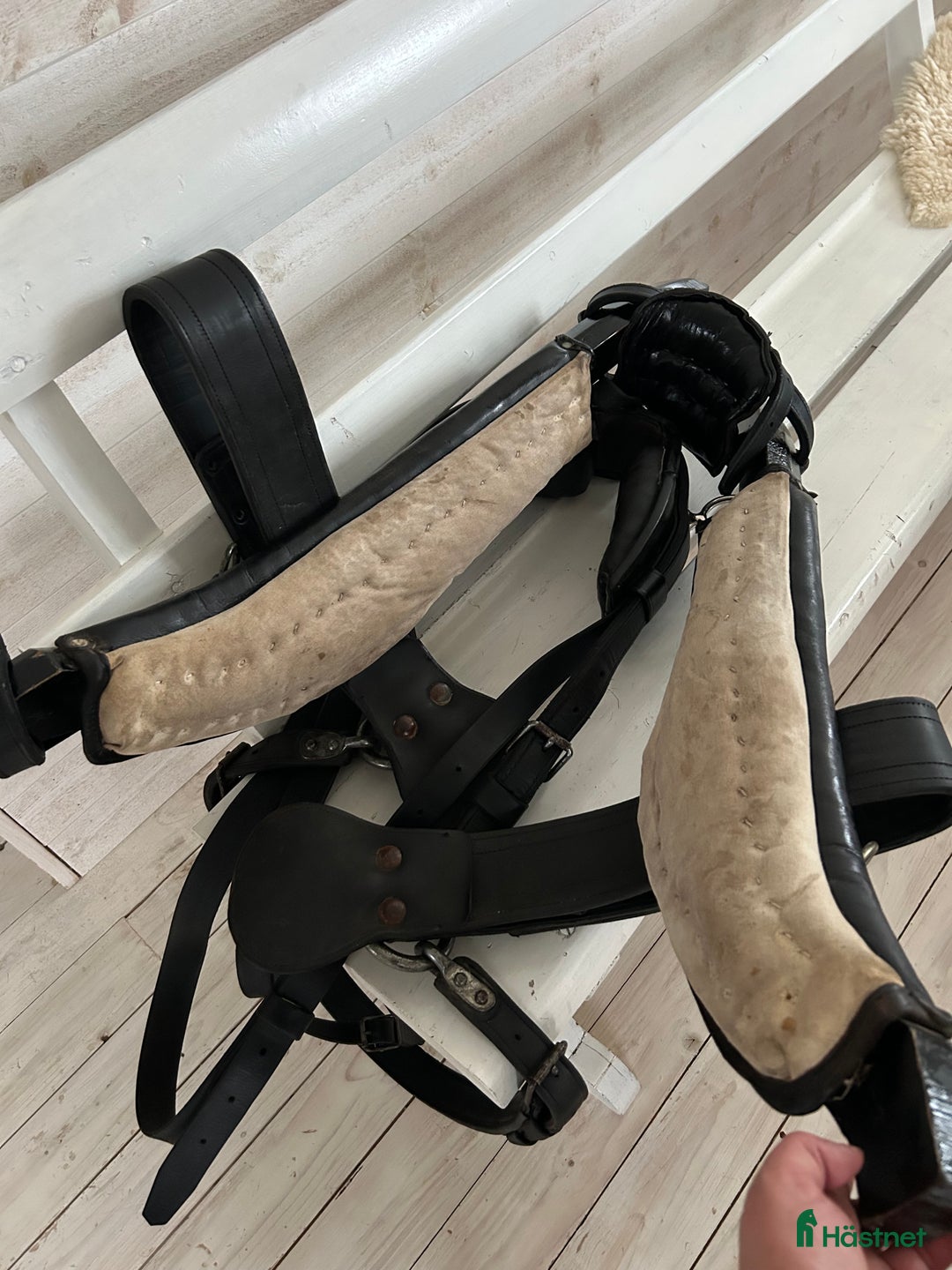 Körselar körning till salu: Loksele 32” i Tärnsjöläder i Marieholmsbruk - Annons 4