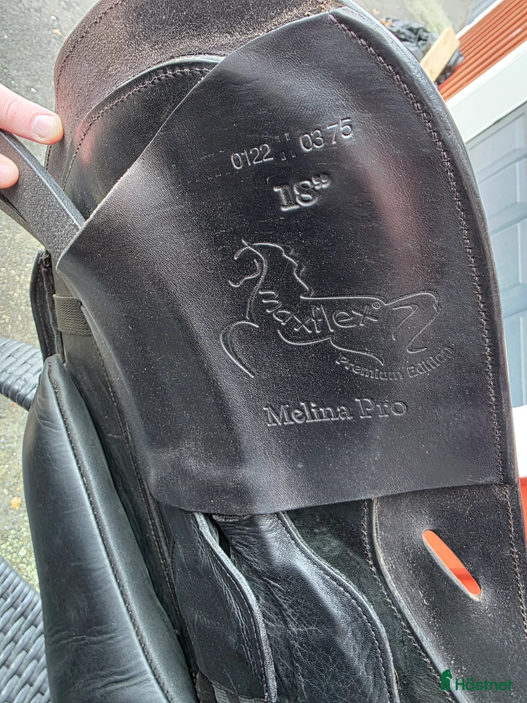 Sadlar hästutrustning till salu: Fantastisk skön sadel!! i Bodafors - Annons 6