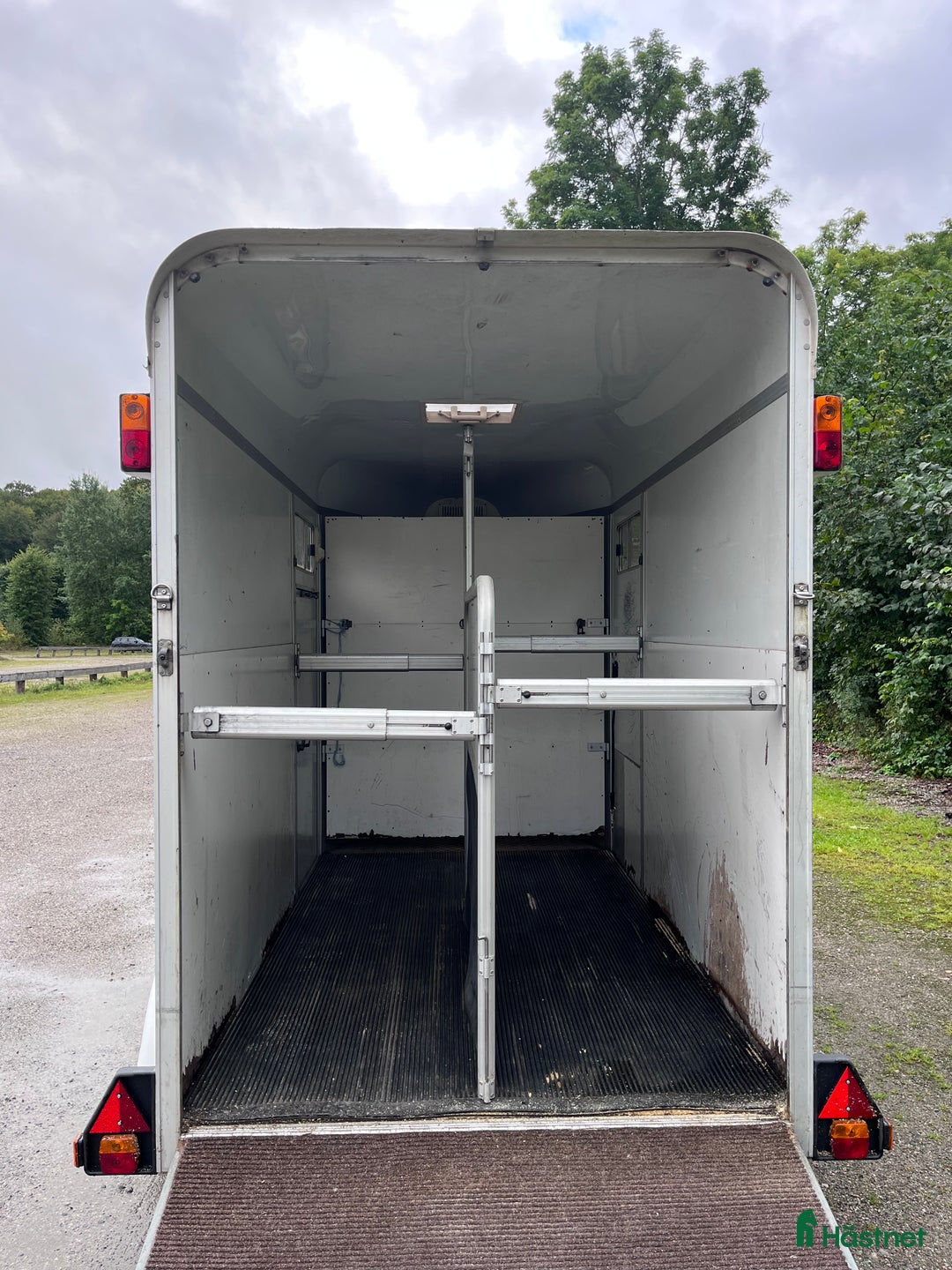 Hästtransporter  fordon & transport till salu: Umesläp A60 stor sadelkammare årsm-03 i Mariefred - Annons 6