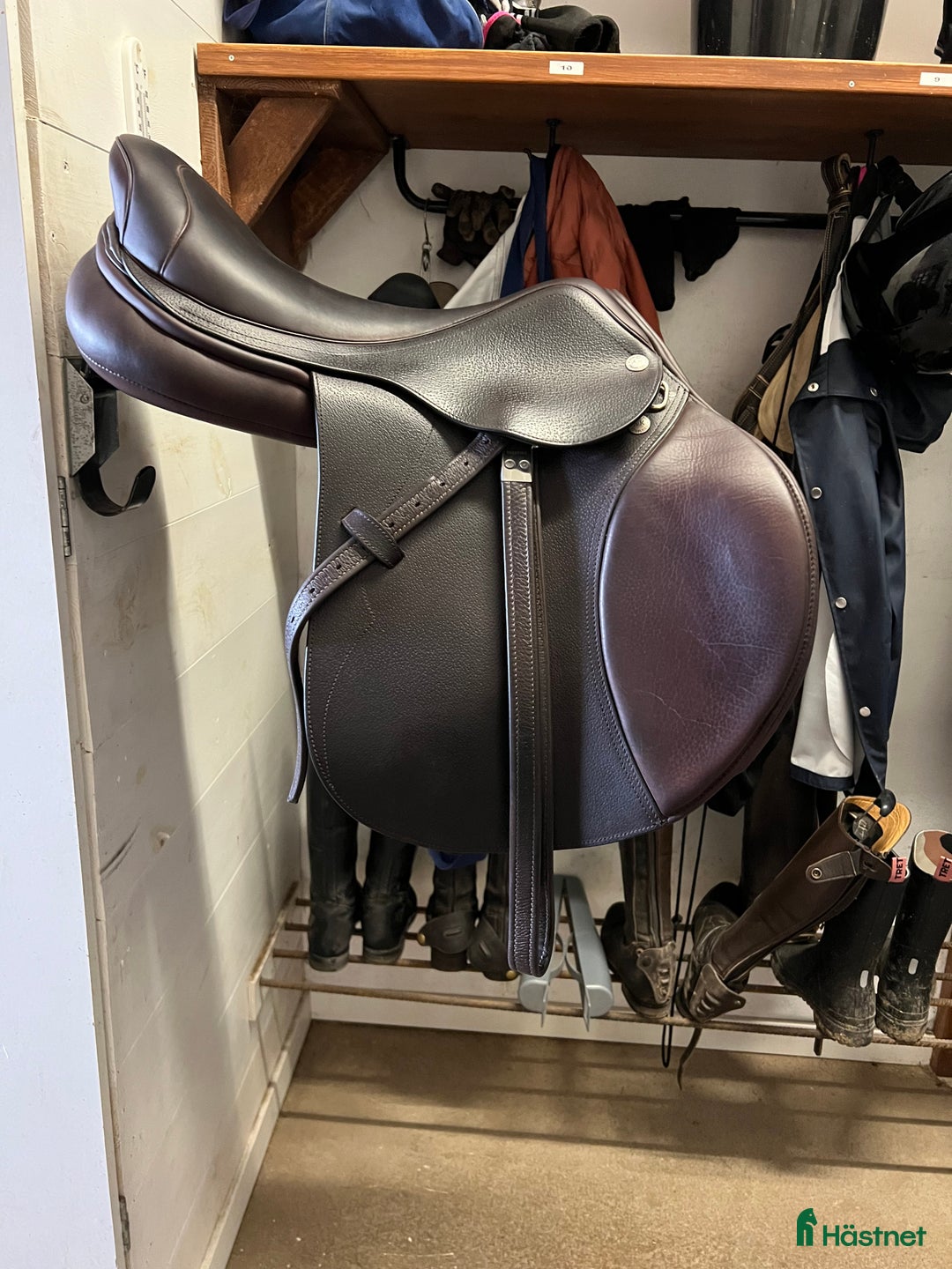 Sadlar hästutrustning till salu: Som ny kemnevall comfy i Djurmo - Annons 2