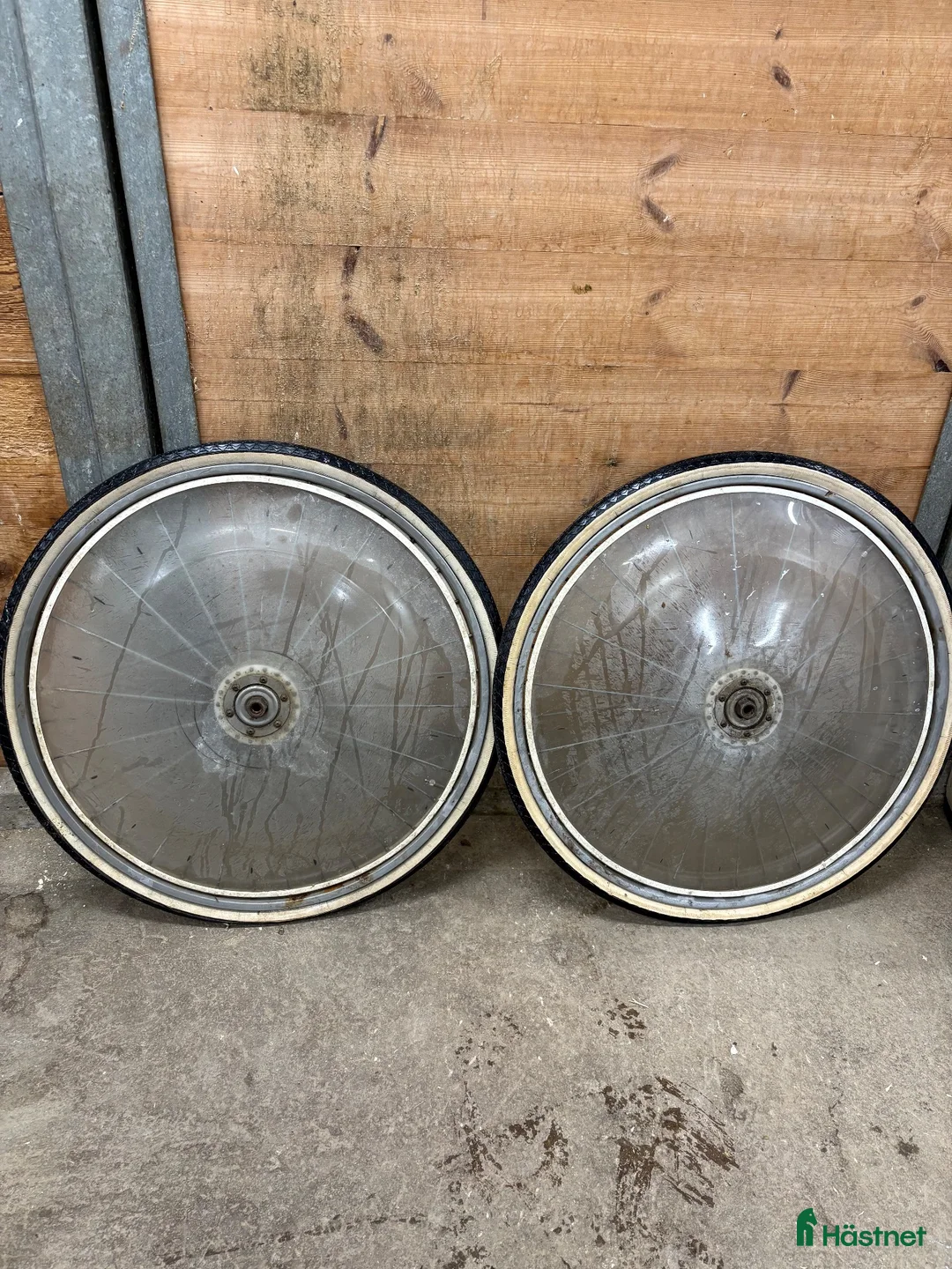 Travsulkys trav till salu: Custom Multicarbon II - Annons 9