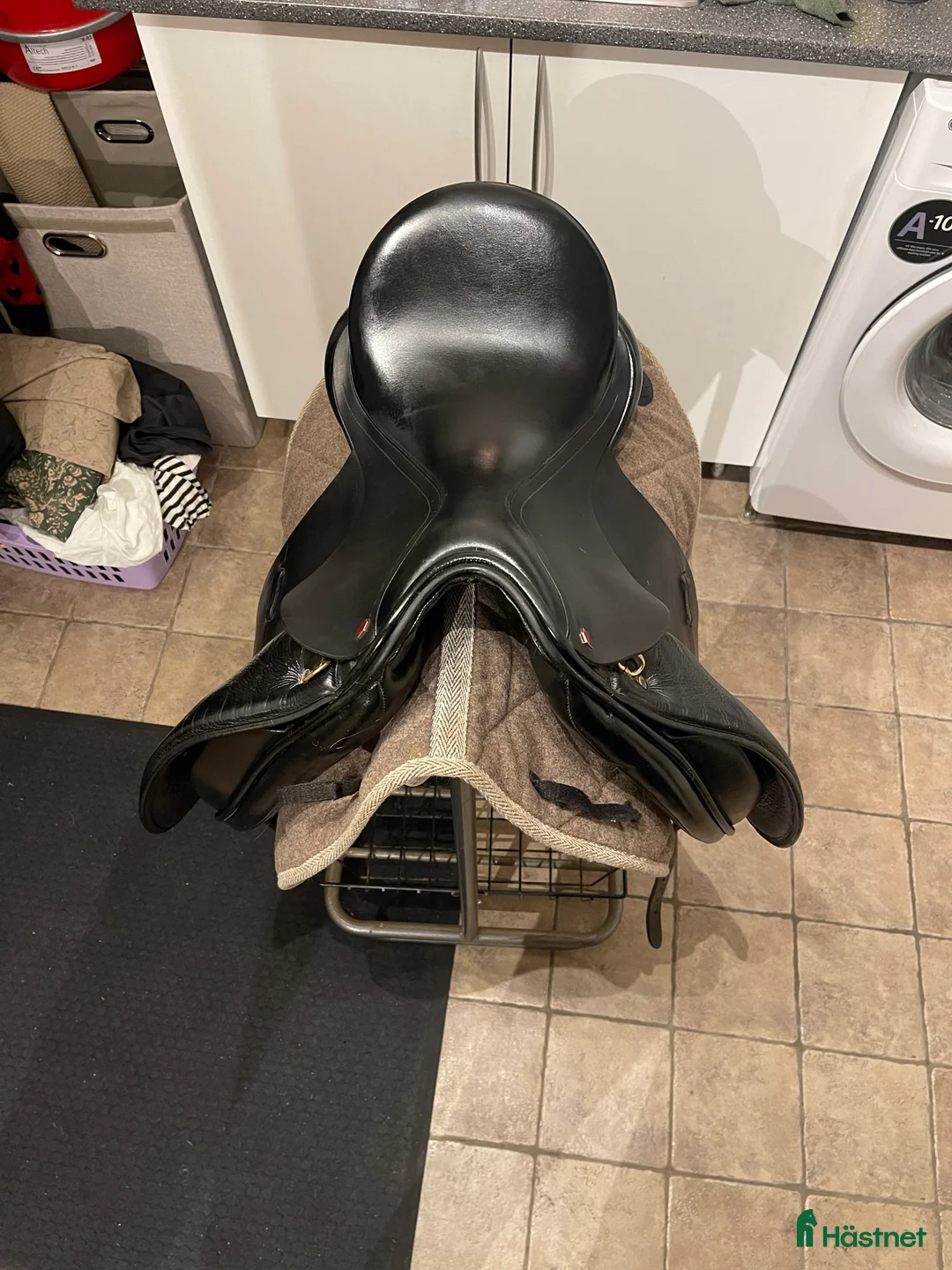 Sadlar hästutrustning till salu: Albion k2 dressyr  i Skövde - Annons 2