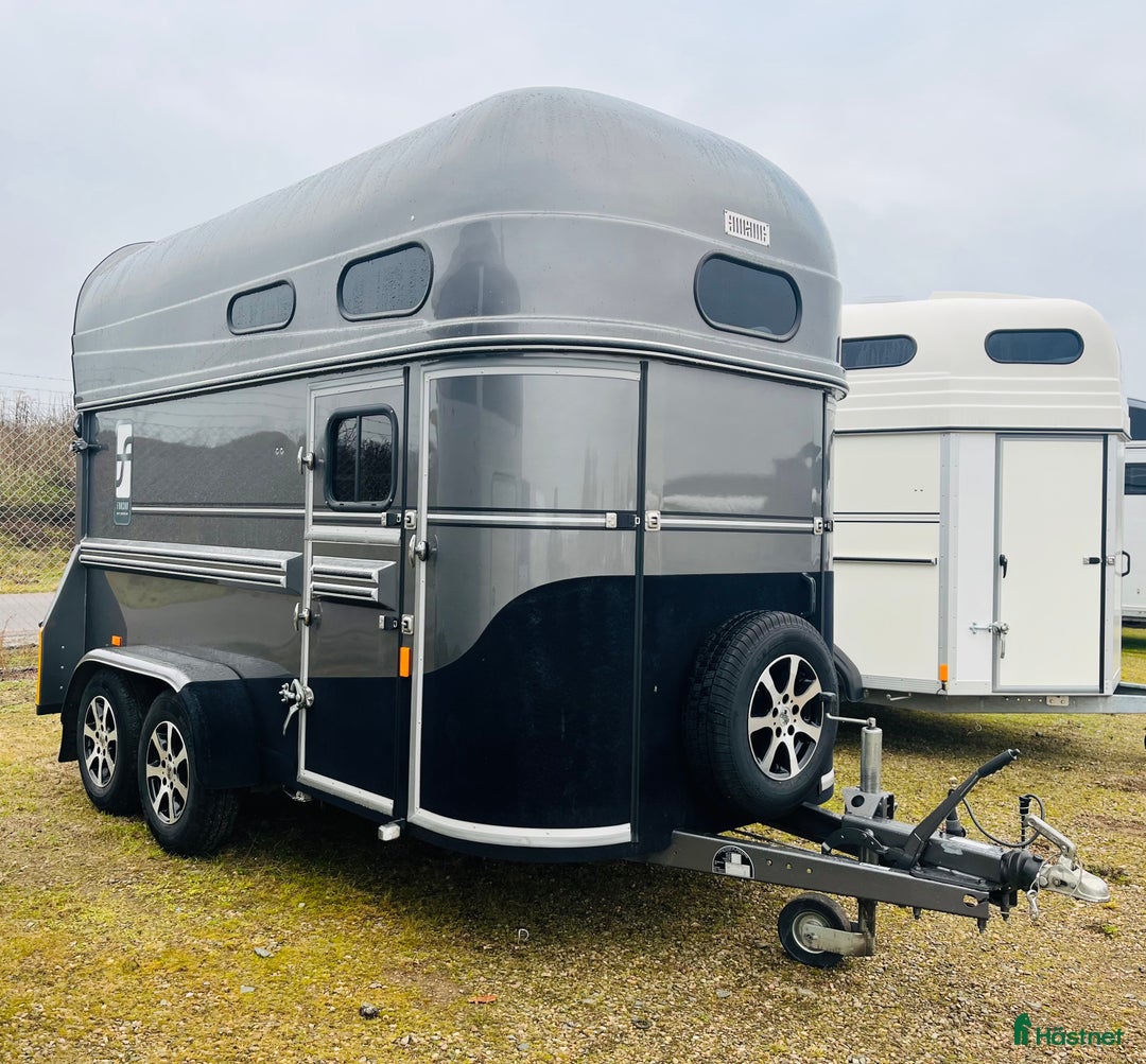 Hästtransporter  fordon & transport till salu: Forzab Classic 226SEH i Klippan - Annons 2