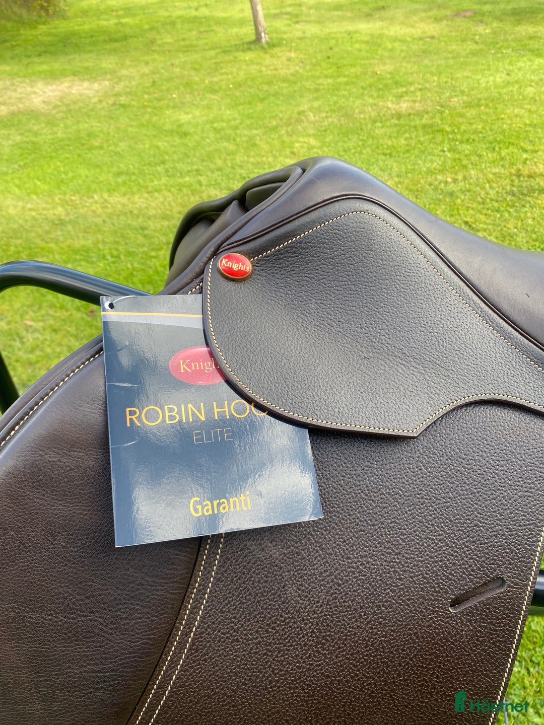 Sadlar hästutrustning till salu: Knights Robin Hood Elite  i Tenhult - Annons 2