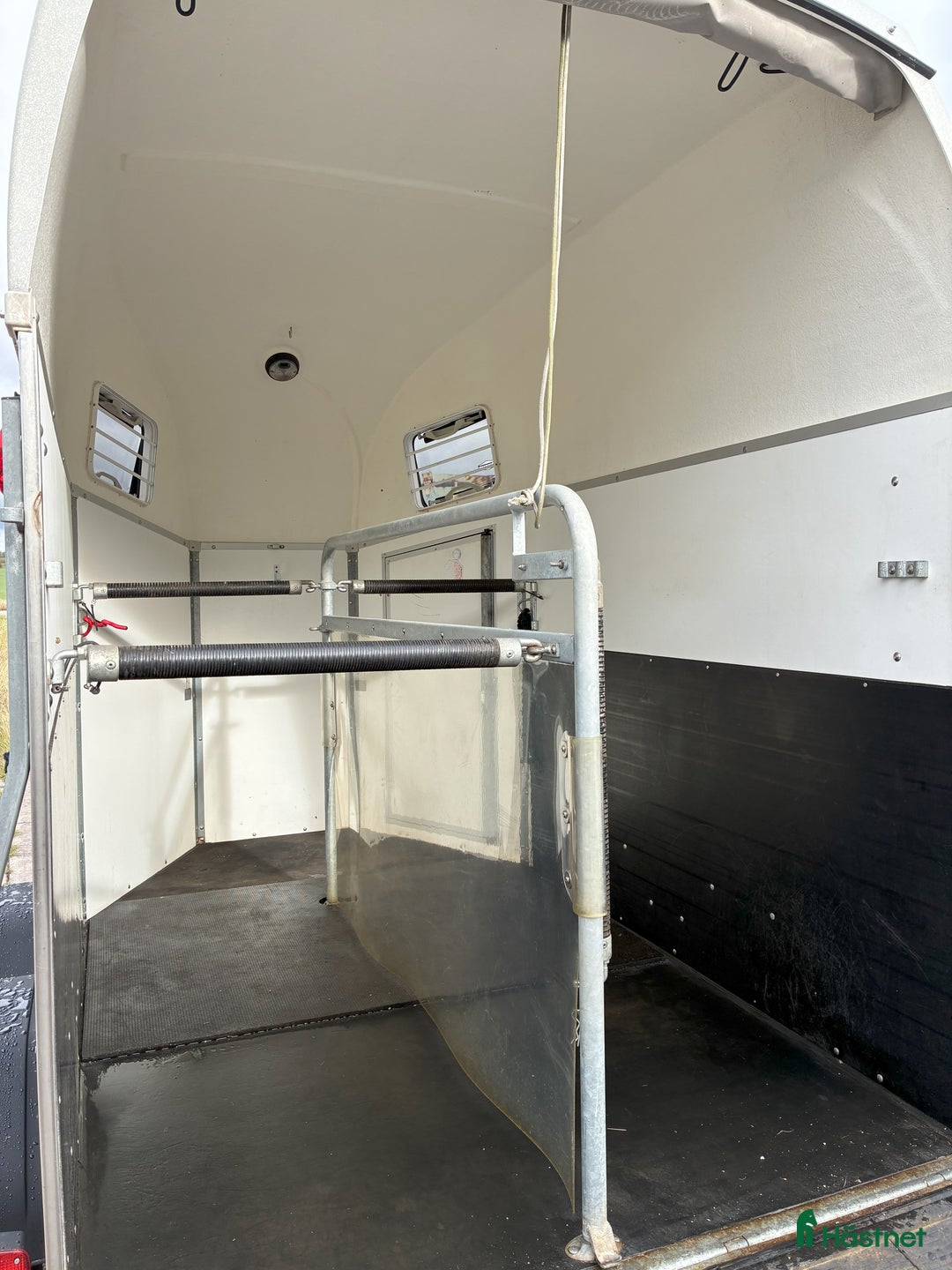 Hästtransporter  fordon & transport till salu: Böckman Duo Esprit -2014 i Åby - Annons 5