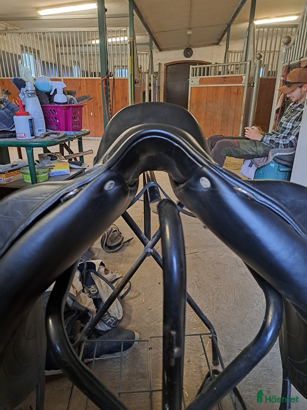 Sadlar hästutrustning till salu: Dressyrsadel  i Herrljunga - Annons 4