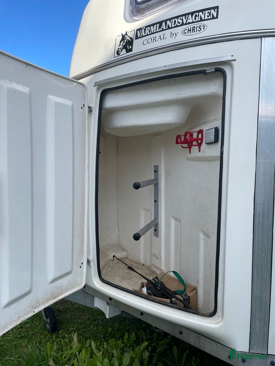 Hästtransporter  fordon & transport till salu: Hästtrailer säljes i Tidaholm - Annons 7