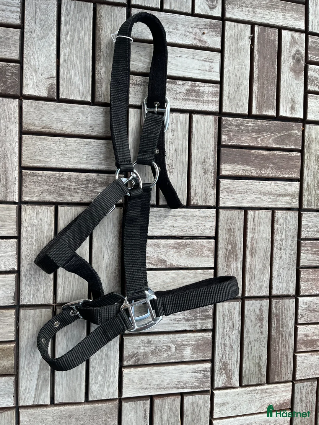 Övrig Hästutrustning hästutrustning till salu: Svart grimma, cob - Annons 2