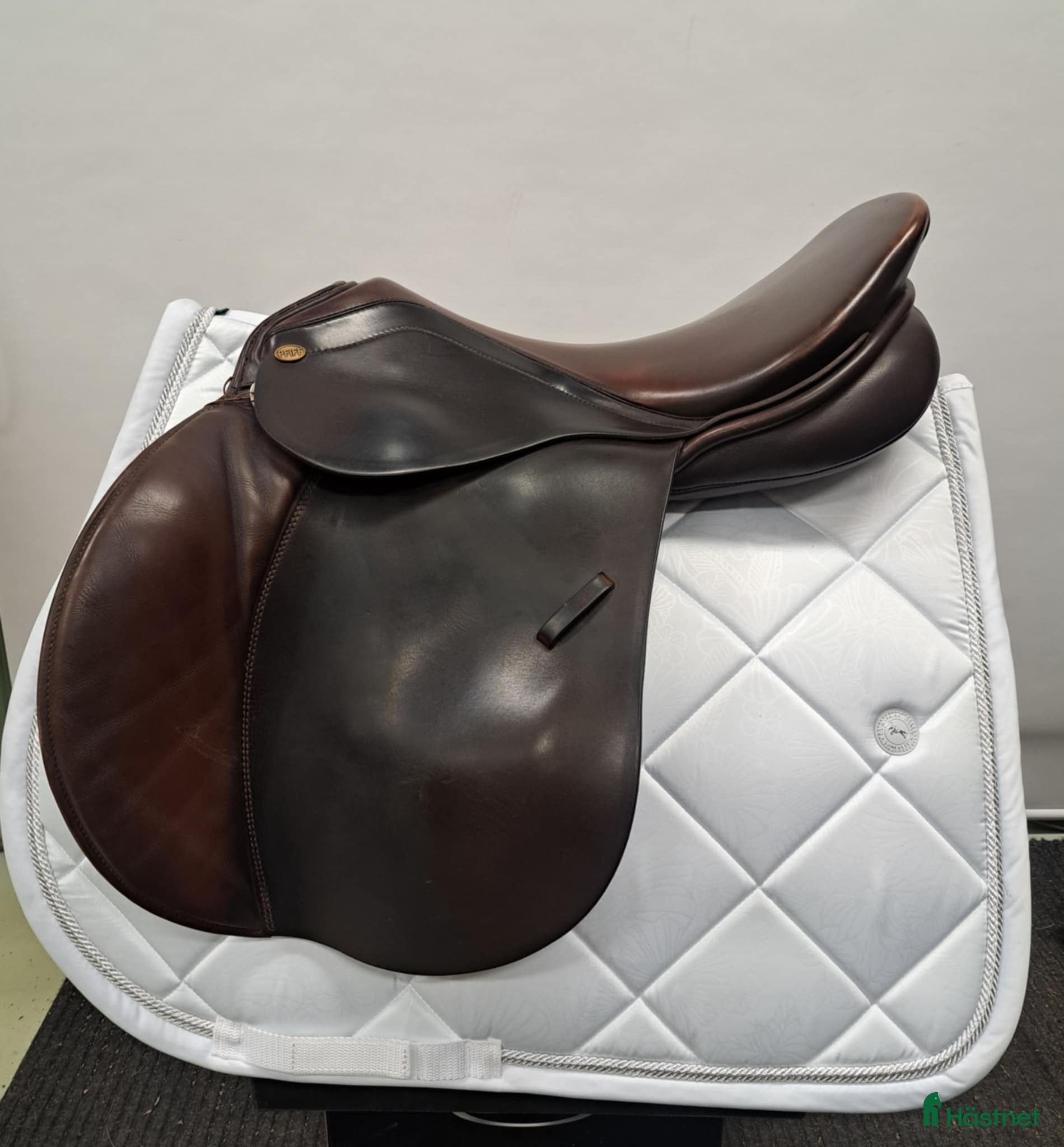 Sadlar hästutrustning Pfiff Gotthard 17,5  i Färnäs - Annons 12