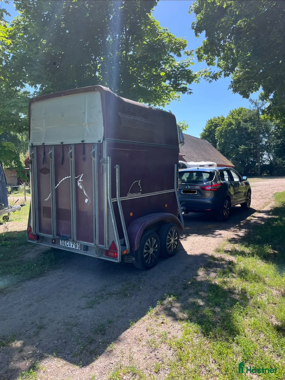 Hästtransporter  fordon & transport till salu: Böckman P15 Comfort  i Dösjebro - Annons 2