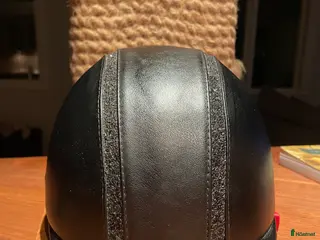 Hjälmar ryttarutrustning till salu: Hjälm till de minsta ryttarna i Skällinge - Annons 1