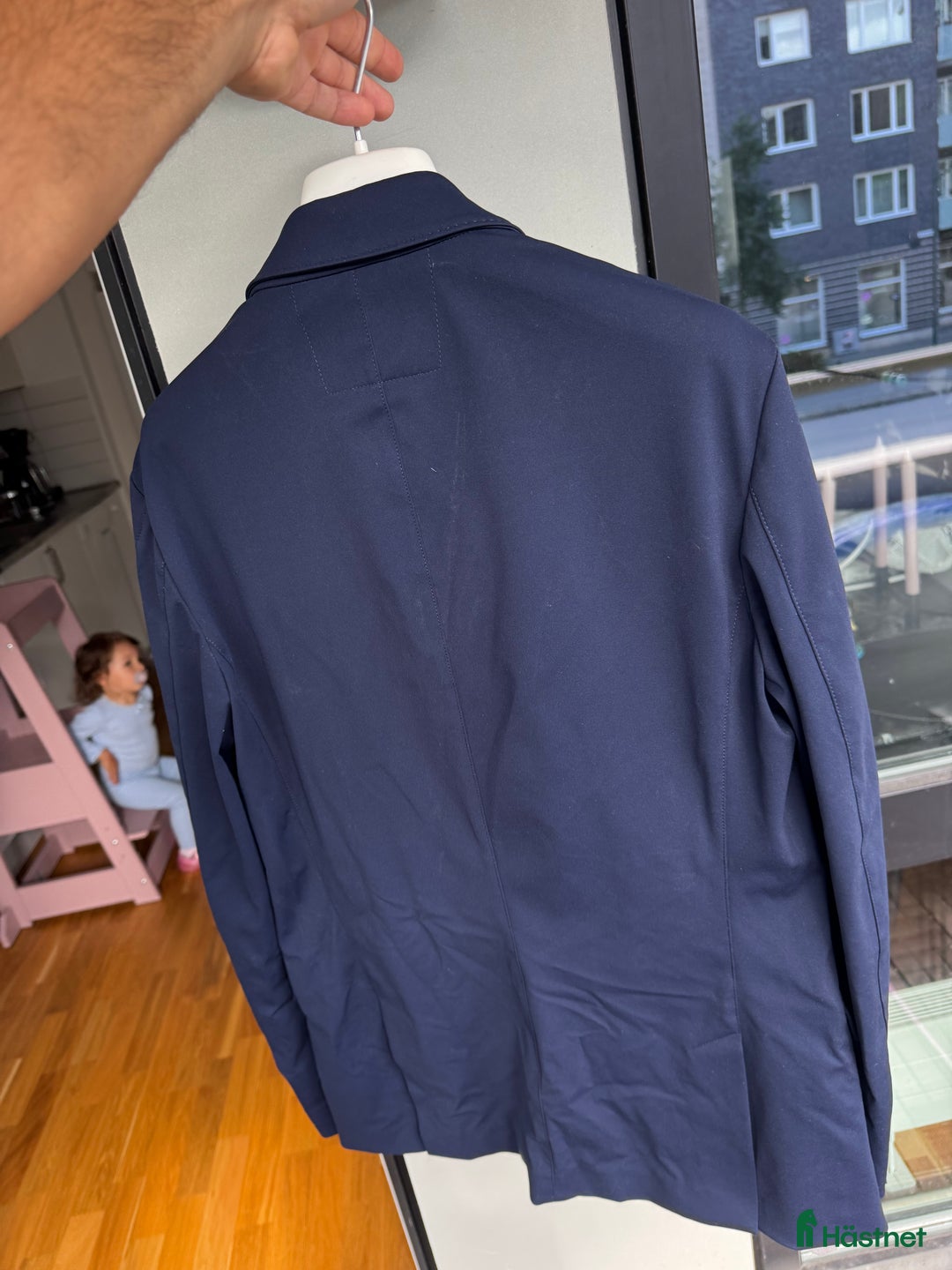 Jackor & Kavajer ryttarutrustning till salu: Animo tävlingskavaj i Malmö - Annons 2