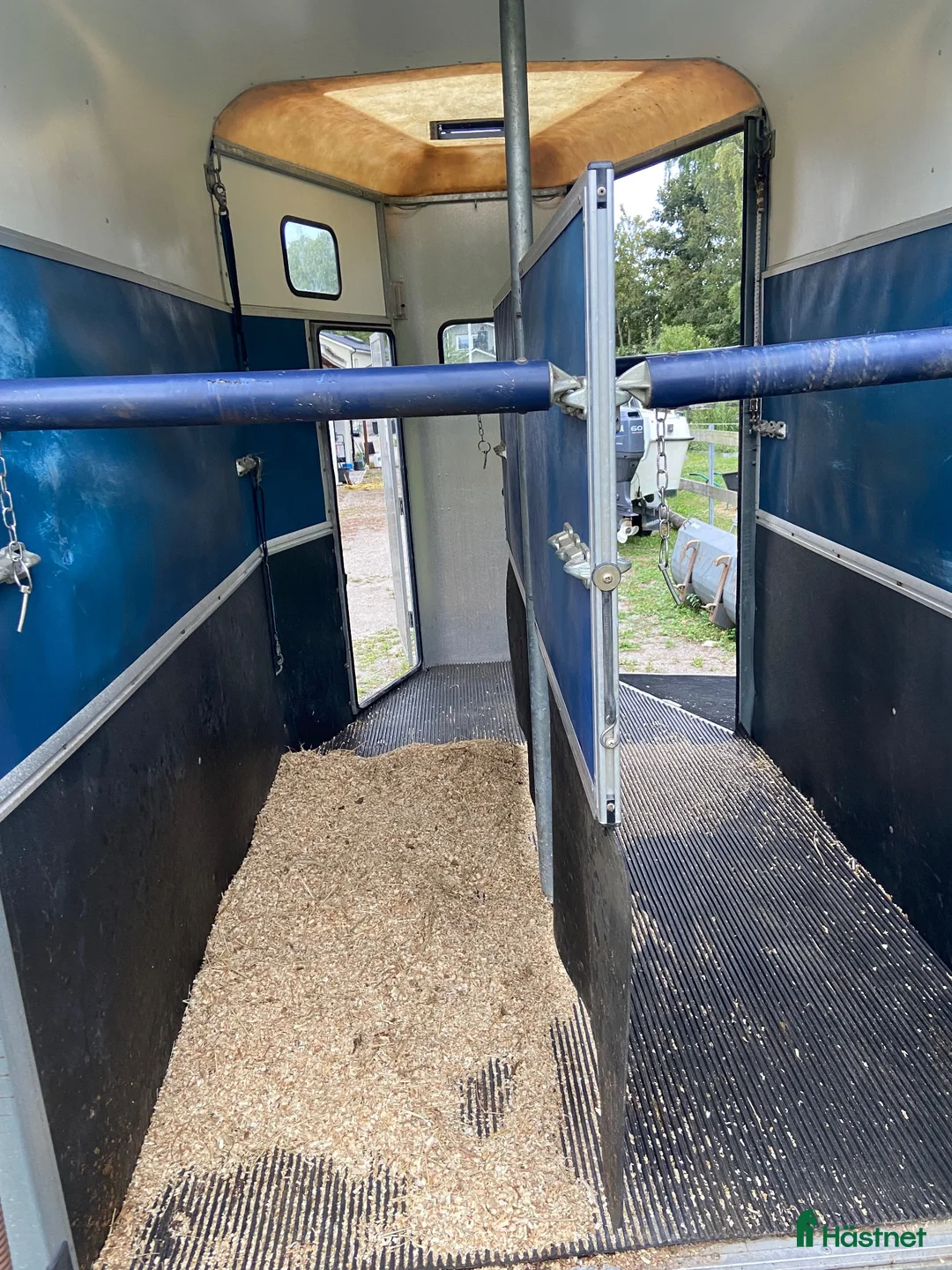 Hästtransporter  fordon & transport till salu: Superfin Ifor Williams  - Annons 2