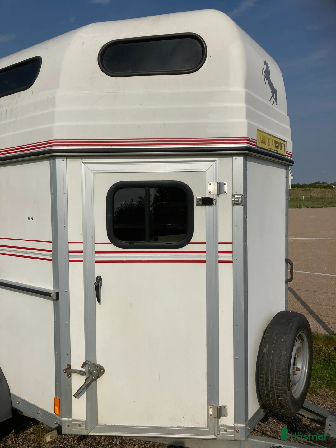 Hästtransporter  fordon & transport till salu: Forzab Cavallo EH 20( extra hög )  i Trelleborg - Annons 7