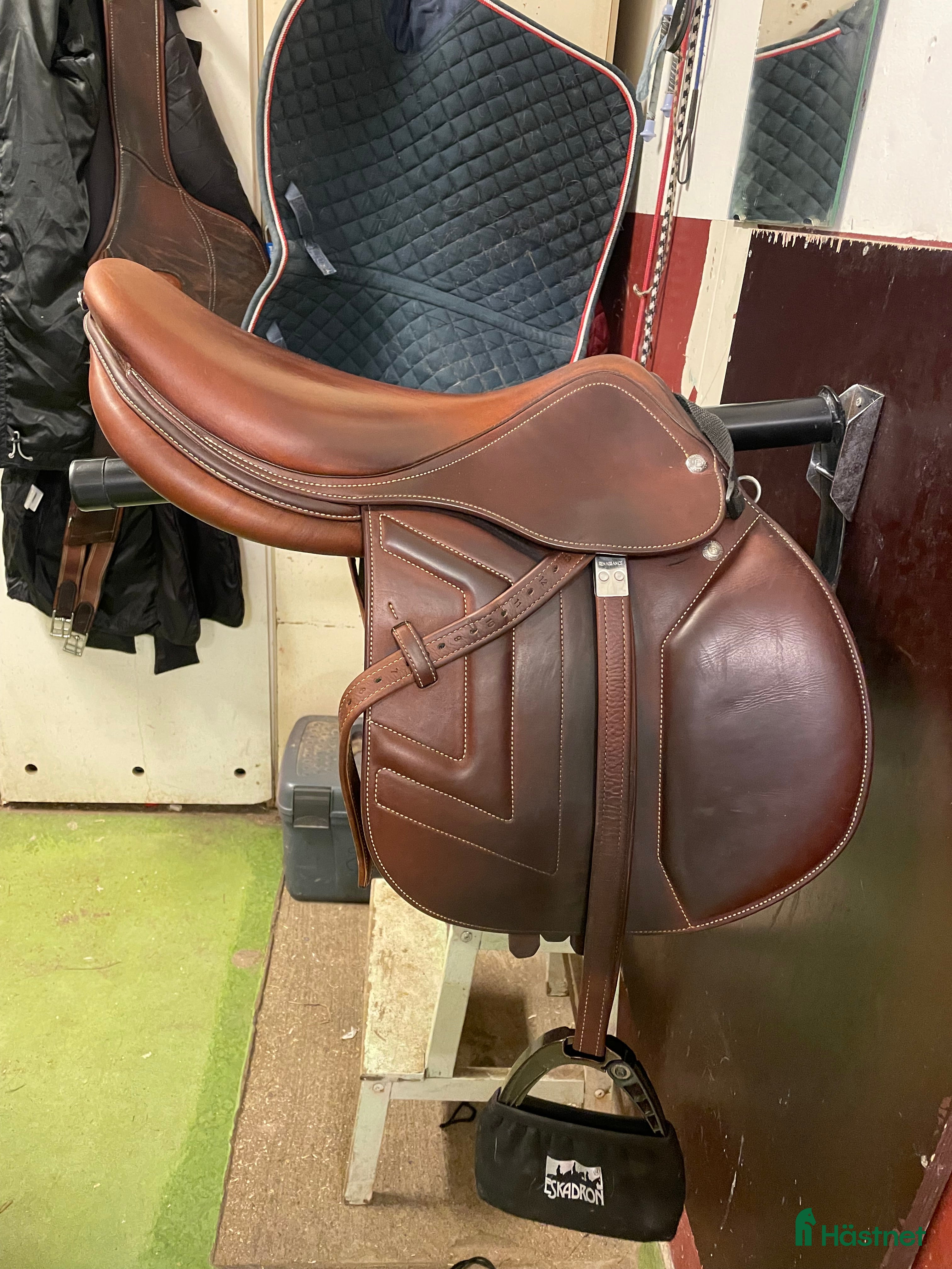Sadlar hästutrustning Renaissance F - Annons 17