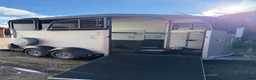 Hästtransporter  fordon & transport till salu: Ifor Williams hbx 511 -2022 hästtransport  - Annons 1