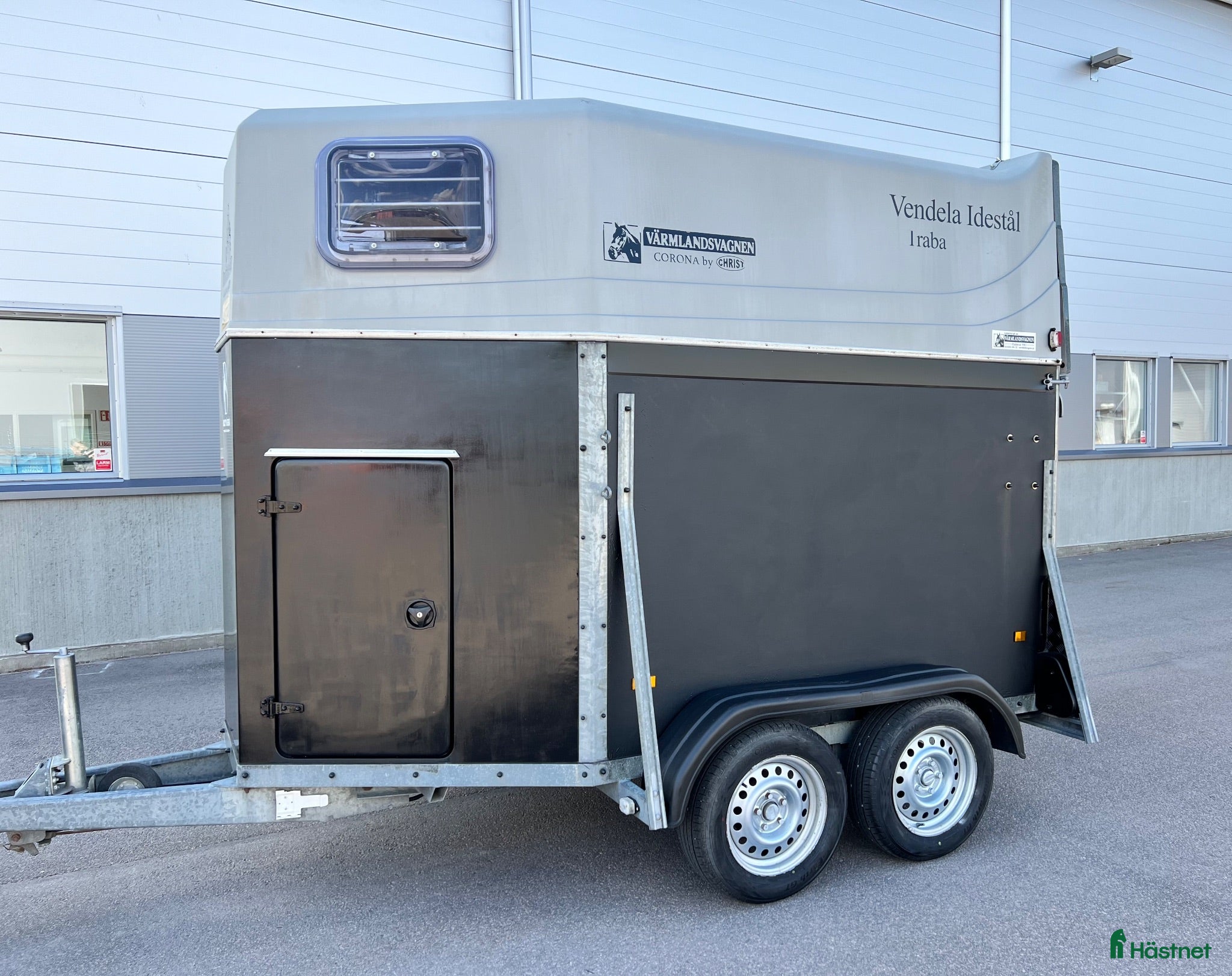 Hästtransporter  fordon & transport till salu: Christ Corona - 11 - Annons 1