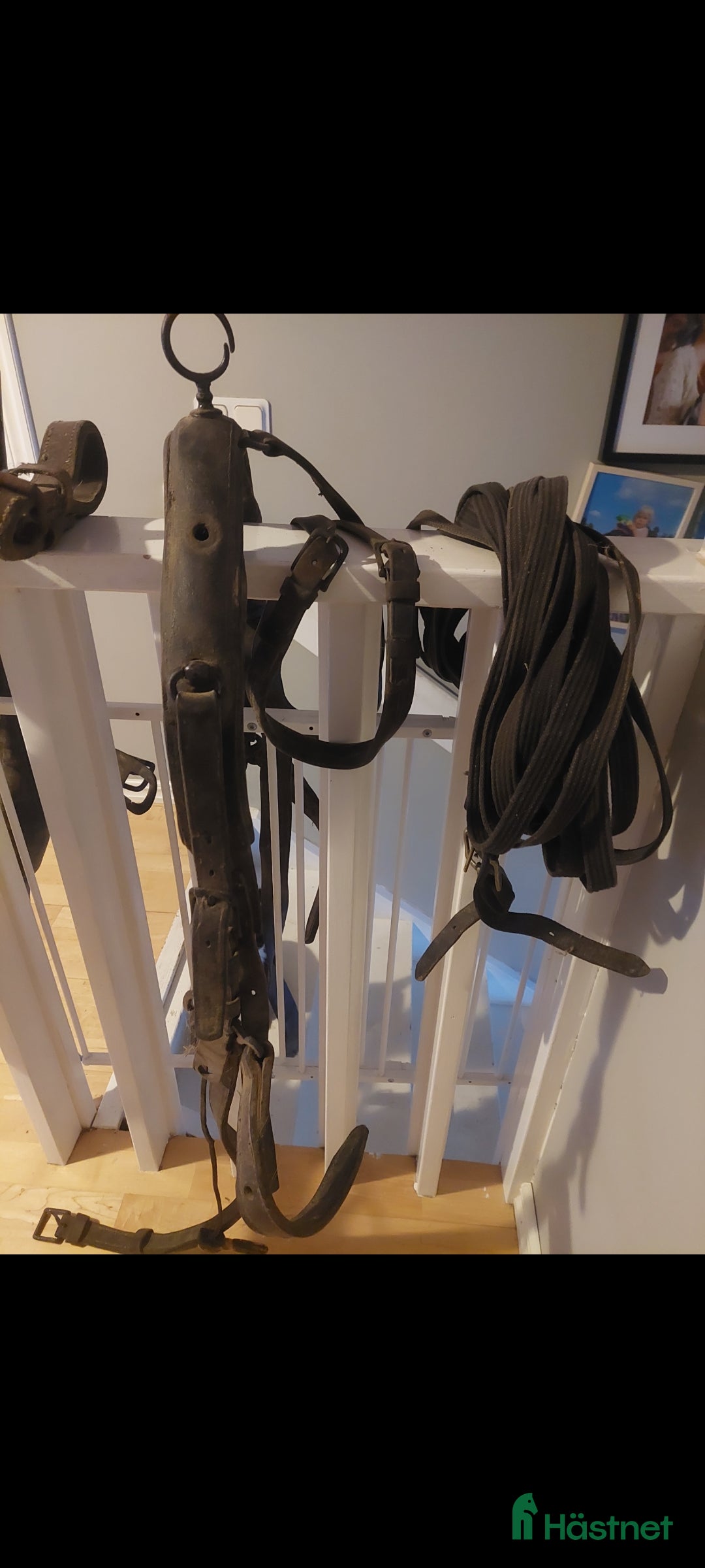 Körselar körning till salu: Äldre loksele i Gnesta - Annons 5