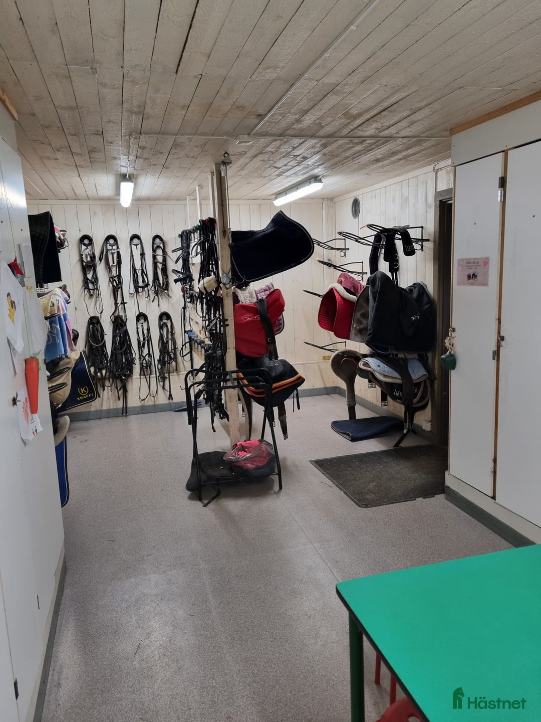  stallplats finnes: Stallplatser på Berga gård, 4km utanför Nyköping. i Nyköping - Annons 8