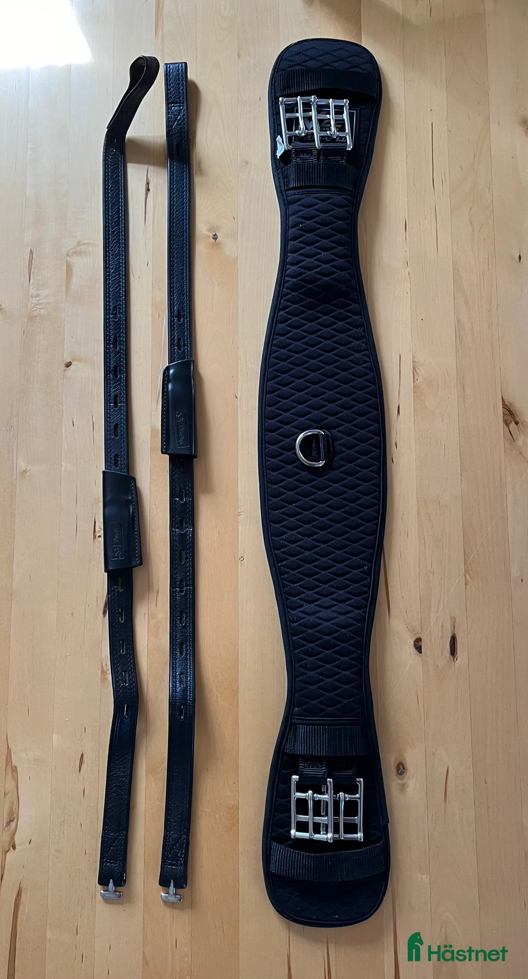 Sadlar hästutrustning till salu: Dressyrsadel Prestige Roma i Kungsgården - Annons 4