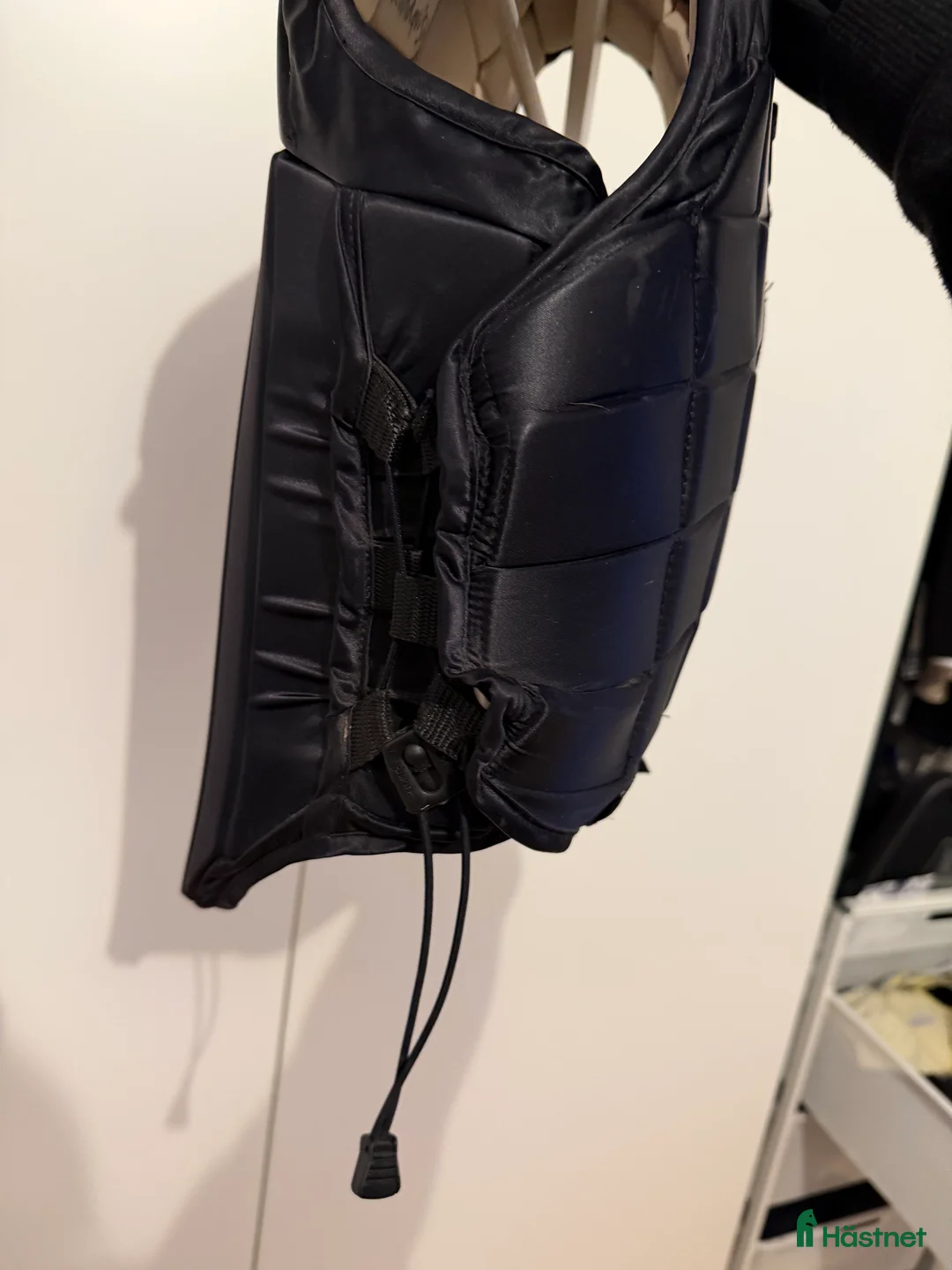 Säkerhetsvästar ryttarutrustning till salu: Racesafe ridväst  - Annons 4