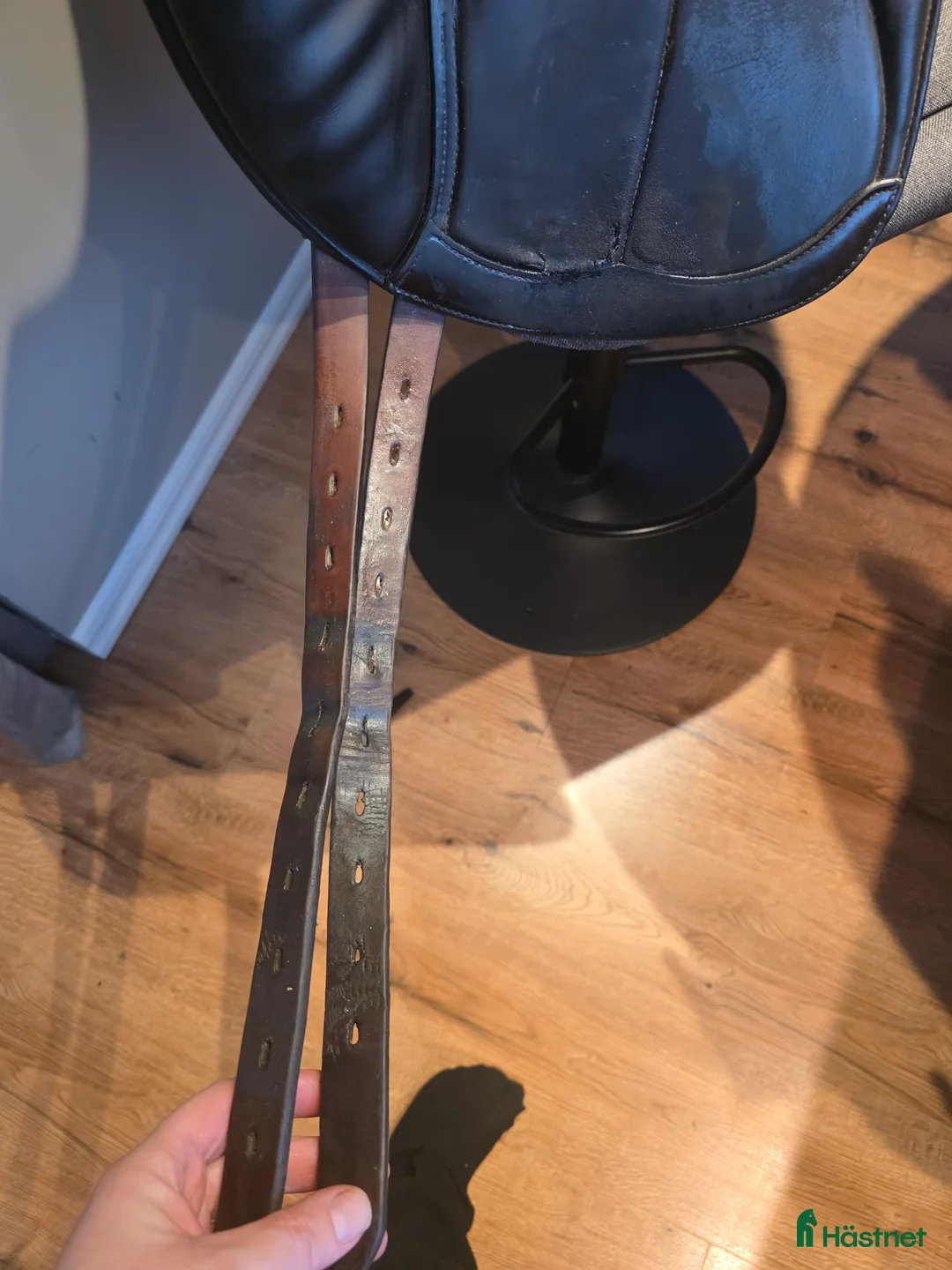 Sadlar hästutrustning till salu: Amerigo dj dressyr i Väröbacka - Annons 2