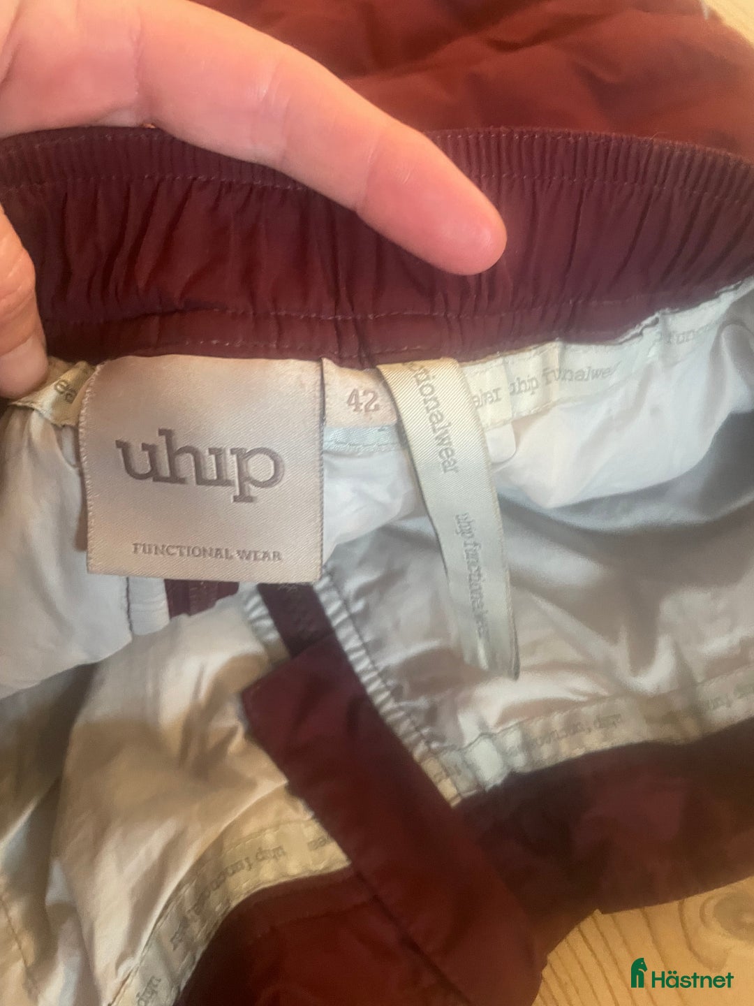 Övrigt Ridkläder ryttarutrustning till salu: Uhip ice jacka med kjol i Ekerö - Annons 3