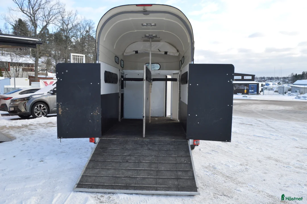 Hästtransporter  fordon & transport till salu: Forzab Classic 226SEH 2017 Tot.vikt 2600kg i Kvicksund - Annons 7