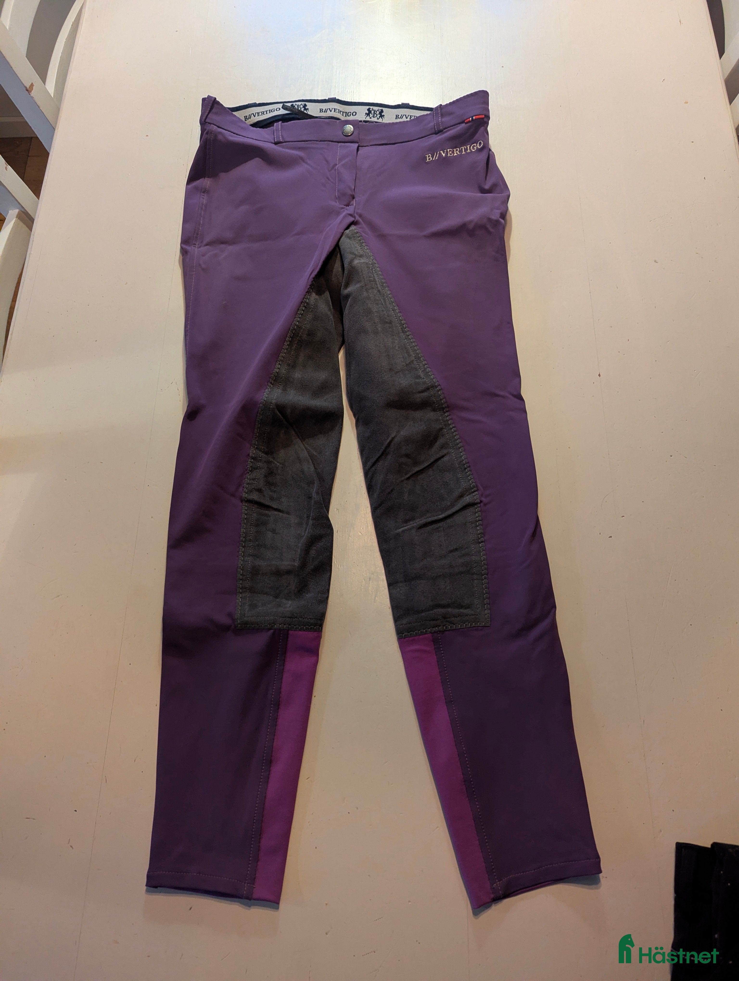 Ridbyxor ryttarutrustning till salu: Ridbyxor från B Vertigo  i Tierp - Annons 13