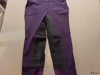 Ridbyxor ryttarutrustning till salu: Ridbyxor från B Vertigo i Tierp - Annons 5