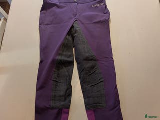 Ridbyxor ryttarutrustning till salu: Ridbyxor från B Vertigo i Tierp - Annons 20