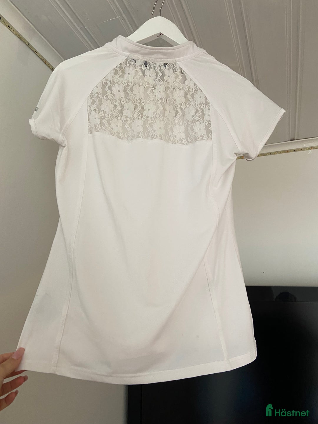 Övrigt Ridkläder ryttarutrustning till salu: Fin tävlingsskjorta i Bålsta - Annons 2