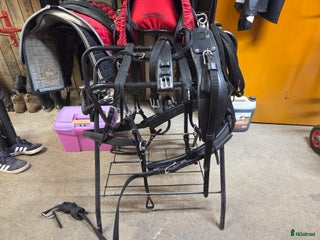 Körselar körning till salu: Ny bröstsele med baksele +huvudlag i Krylbo - Annons 3