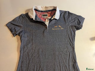 Övrigt Ridkläder ryttarutrustning till salu: Piké från Lauria Garrelli i Tierp - Annons 2