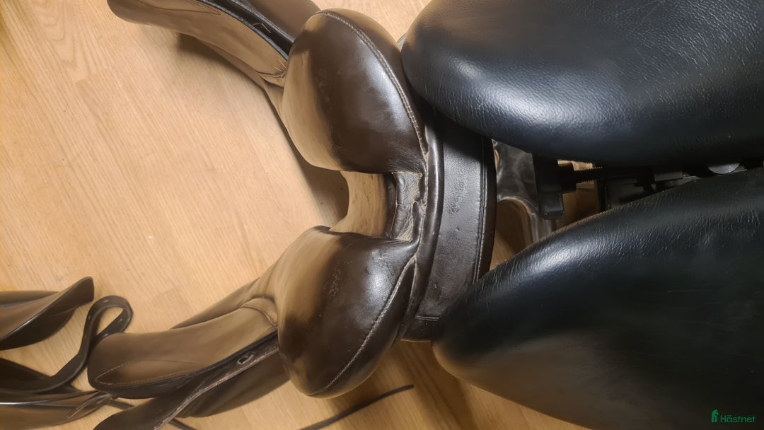 Sadlar hästutrustning till salu: Morris and Nolan  i Hamneda - Annons 5